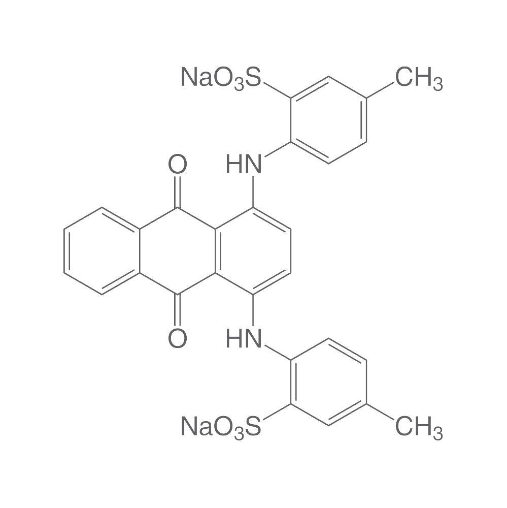 Alizarine cyanine green (C.I. 61570), pure, 5 g, glass - Luminix Health