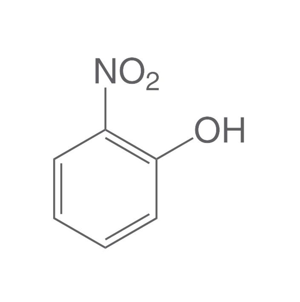 2-Nitrophenol, pure, 25 g, glass - Luminix Health