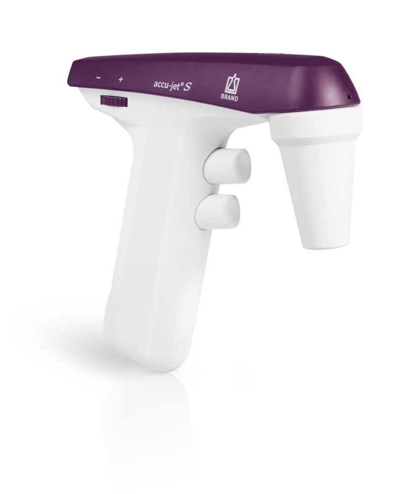 Batt-pwd pip. control. accu-jet® S berry - Luminix Health