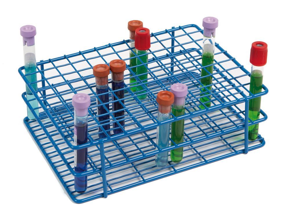 Frame for sample tubes, 9x12, for tube Ø 10-13 mm, 1 unit(s) - Luminix Health