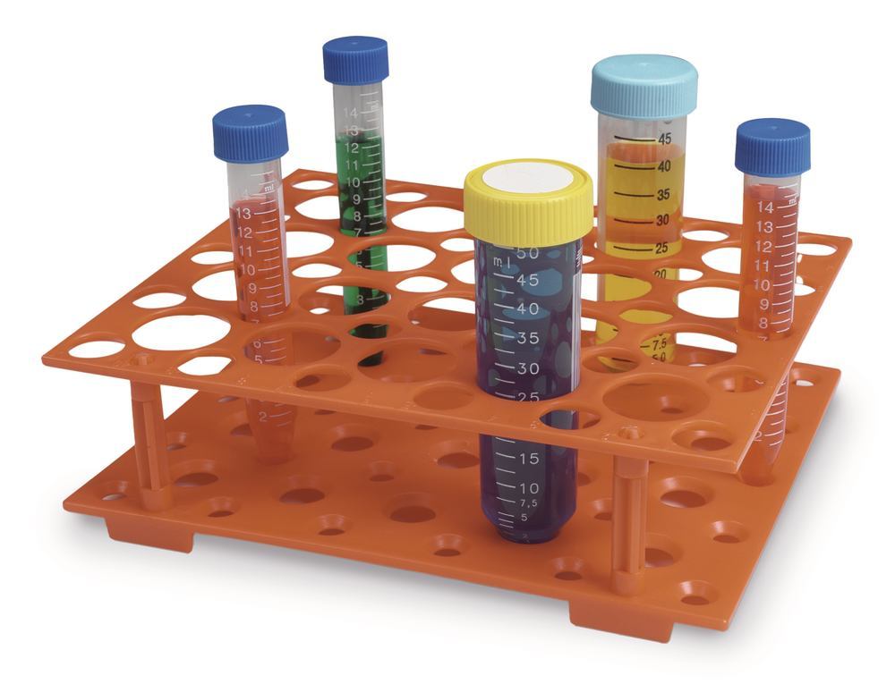 Sample stands, for 15/50 ml centrifuge tubes, 1 unit(s) - Luminix Health
