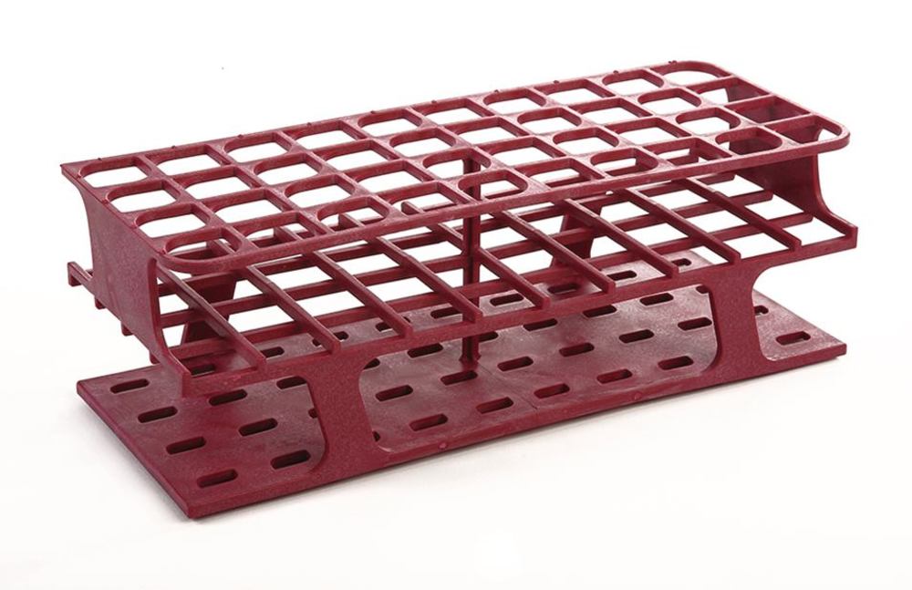 ONERACK® sample stands, Magenta, 4x10, for tube Ø 20 mm, 8 unit(s) - Luminix Health