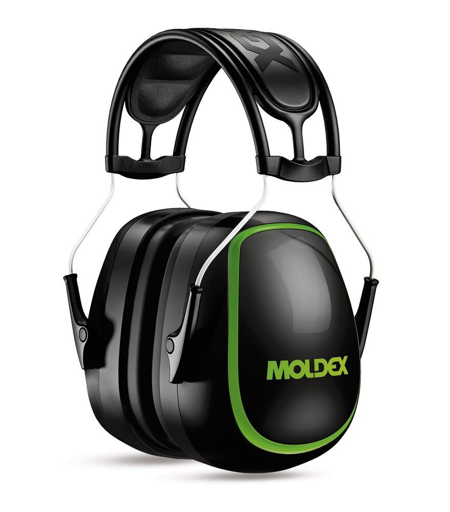 M6 earmuffs, 1 unit(s) - Luminix Health
