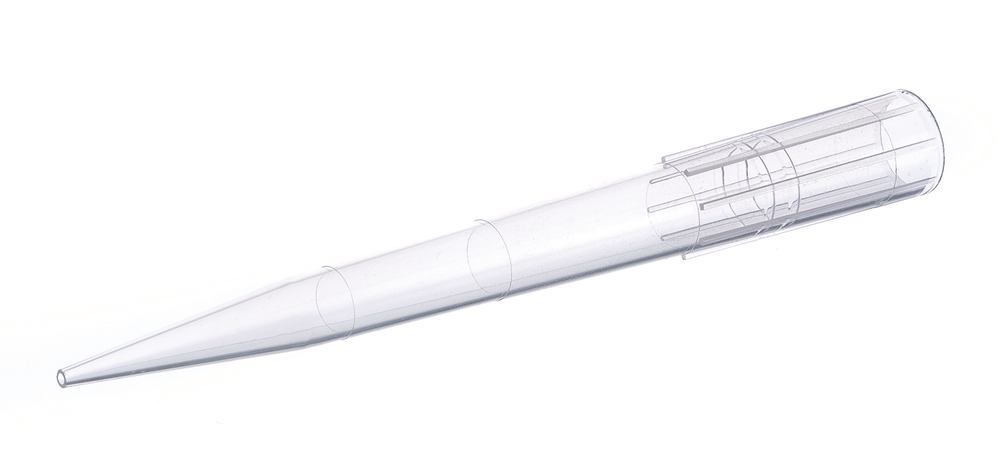 Image of Sapphire pipette tips, 1000 µl