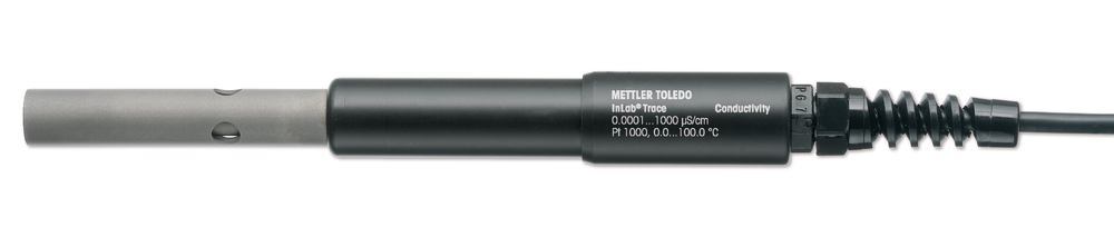InLab® Trace conductivity sensor, w/ fixed cable (mini LTW, 7 pole), IP 67 - Luminix Health