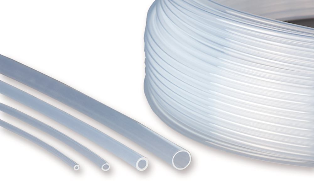 PFA tube, Inner Ø 8 mm, outer Ø 10 mm, 5 m - Luminix Health