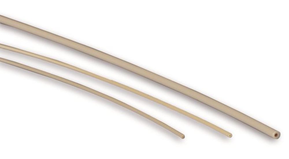 PEEK tube, Inner Ø 0.50 mm, outer Ø 1.6 mm, 5 m - Luminix Health