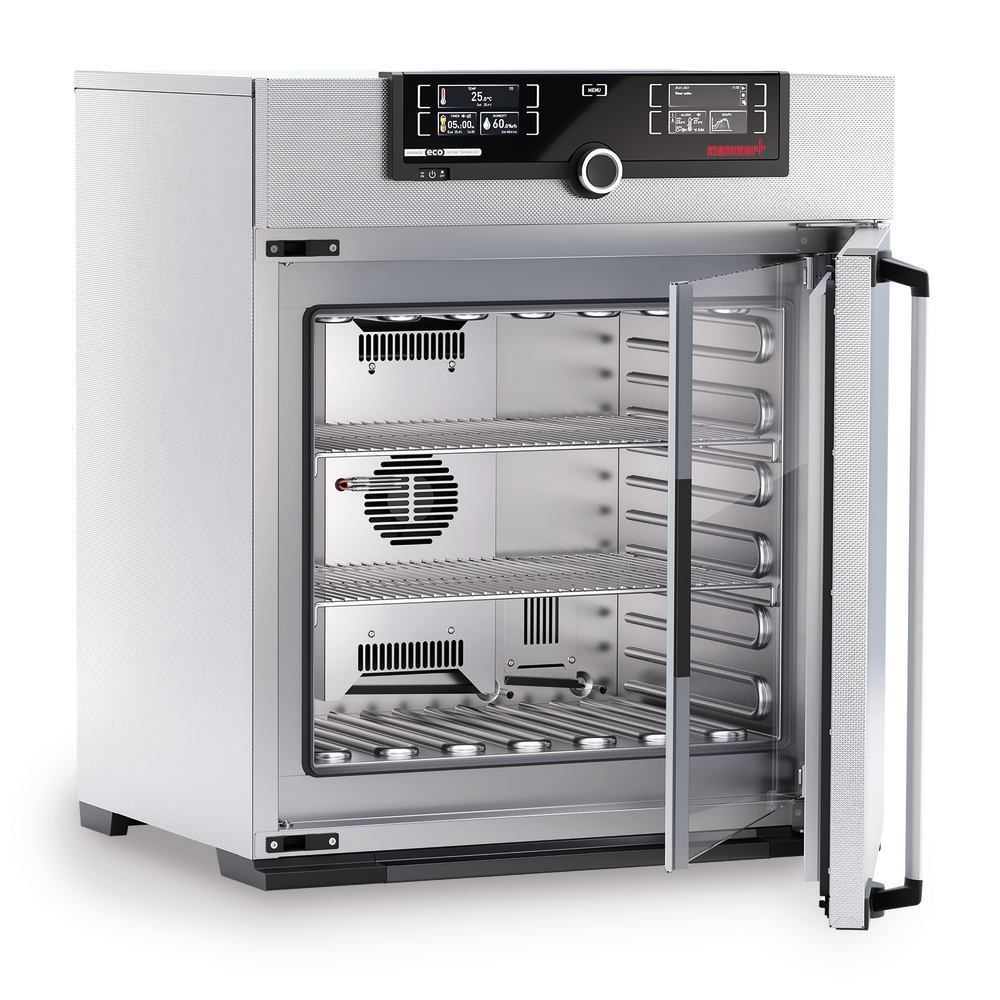 HPP110eco const. climate chamber, 108 l, max. +5 to +70 °C, , 1 unit(s) - Luminix Health