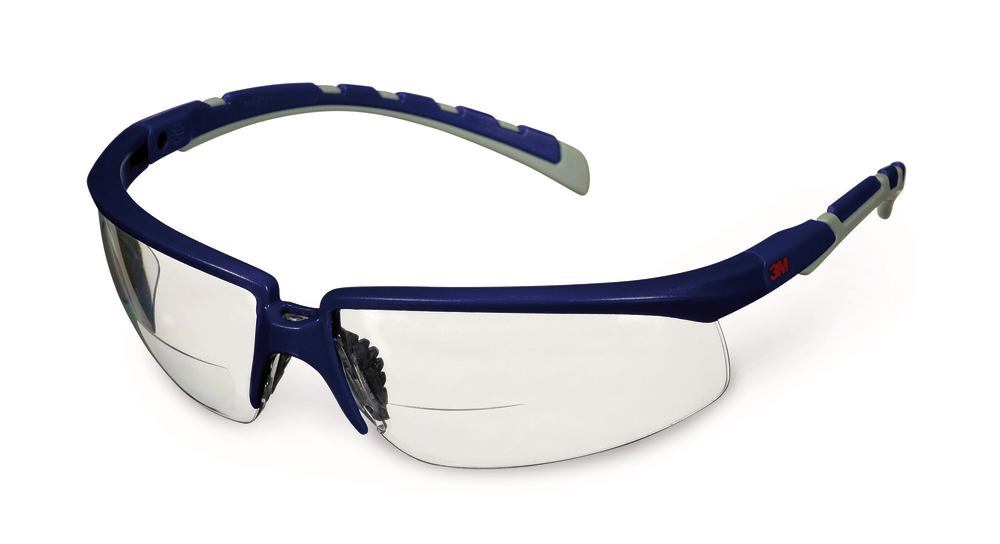 Solus 2000 safety glasses, Acc. to EN 166, EN 170, read strngth+1.5, 1 unit(s) - Luminix Health