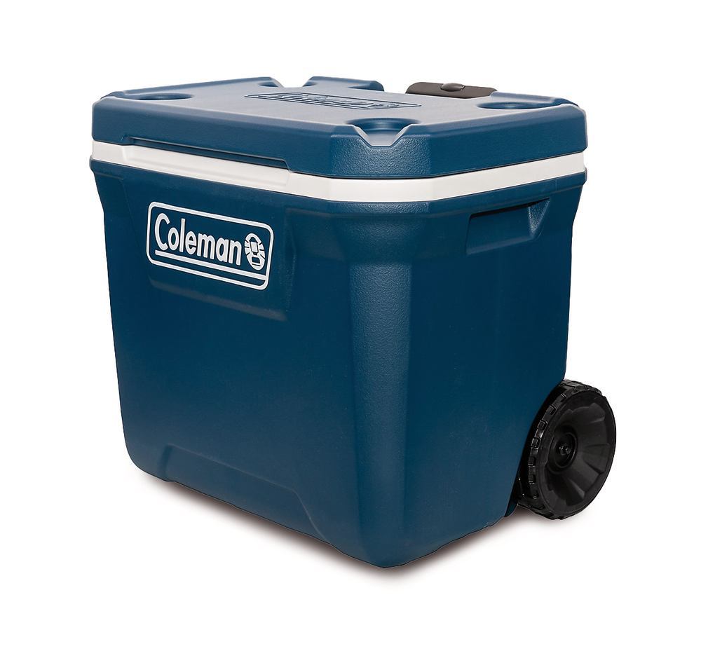 Xtreme(TM) cooling box, 47 l, With wheels, L 650 x W 490 x H 430, 1 unit(s) - Luminix Health
