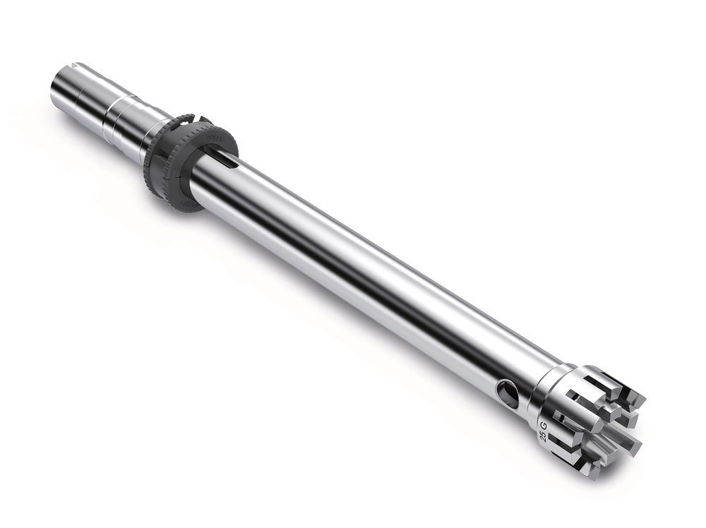 ULTRA-TURRAX® T 25 dispersion tool, easy clean digital, S 25 EC-C-25 G - Luminix Health