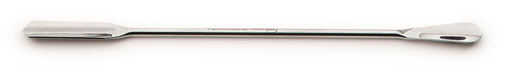 Spoon spatula, conical, Overall length 180 mm, 1 unit(s) - Luminix Health
