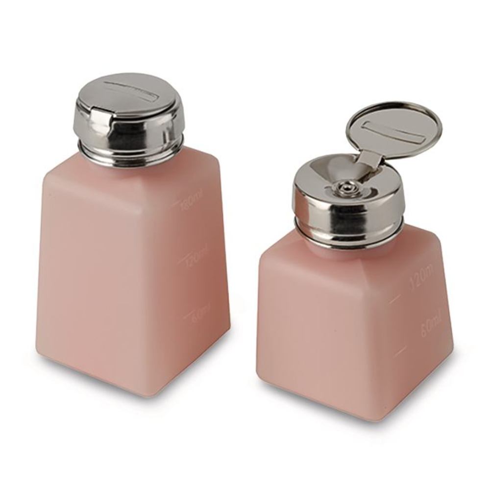 Image of Safety application bottle, HDPE, 120 ml