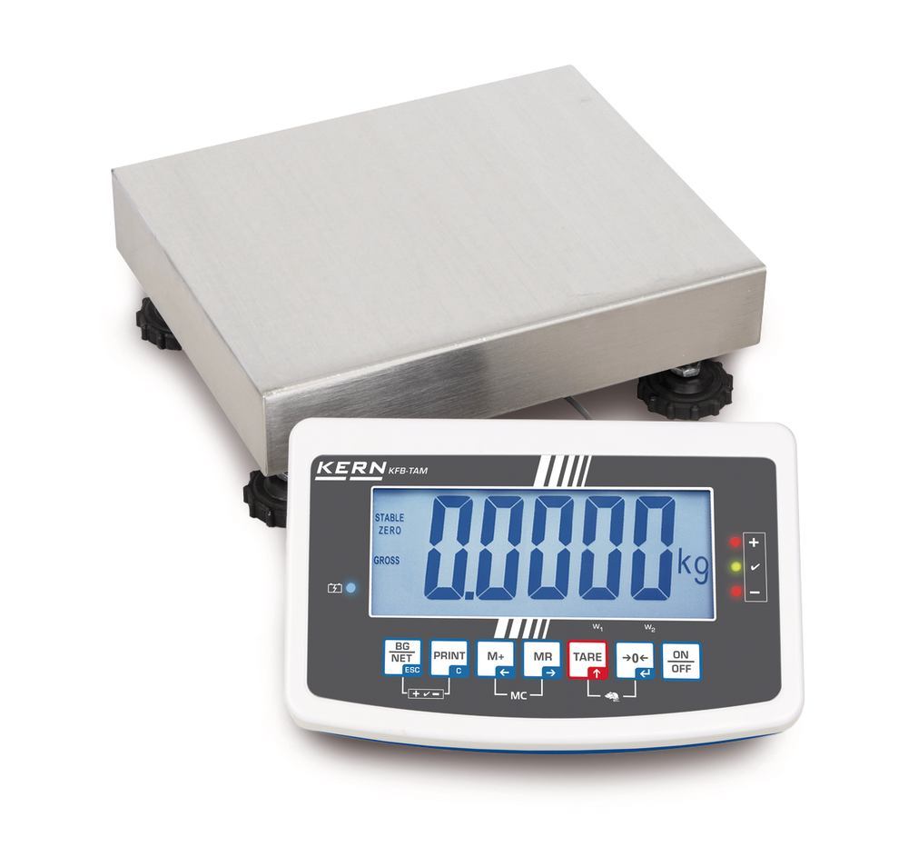 IFB 6K-4 platform balance , max. 6 kg, d=0.2 g,, 1 unit(s) - Luminix Health