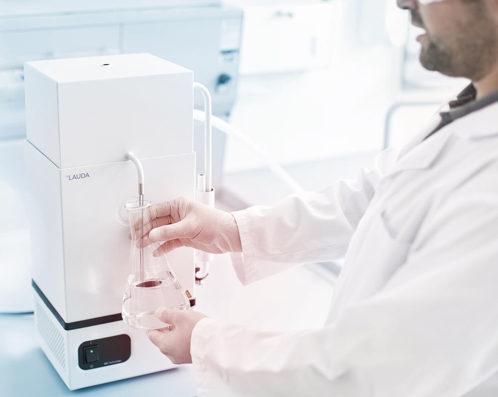 Image of Puridest PD 4 water still