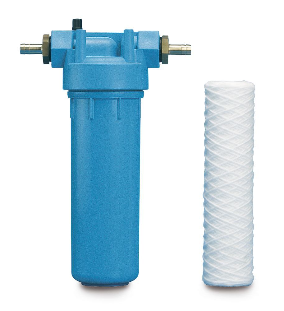 1 µm pre-filter w/ fine filter cartridge, for LAUDA Puridest, 1 unit(s) - Luminix Health