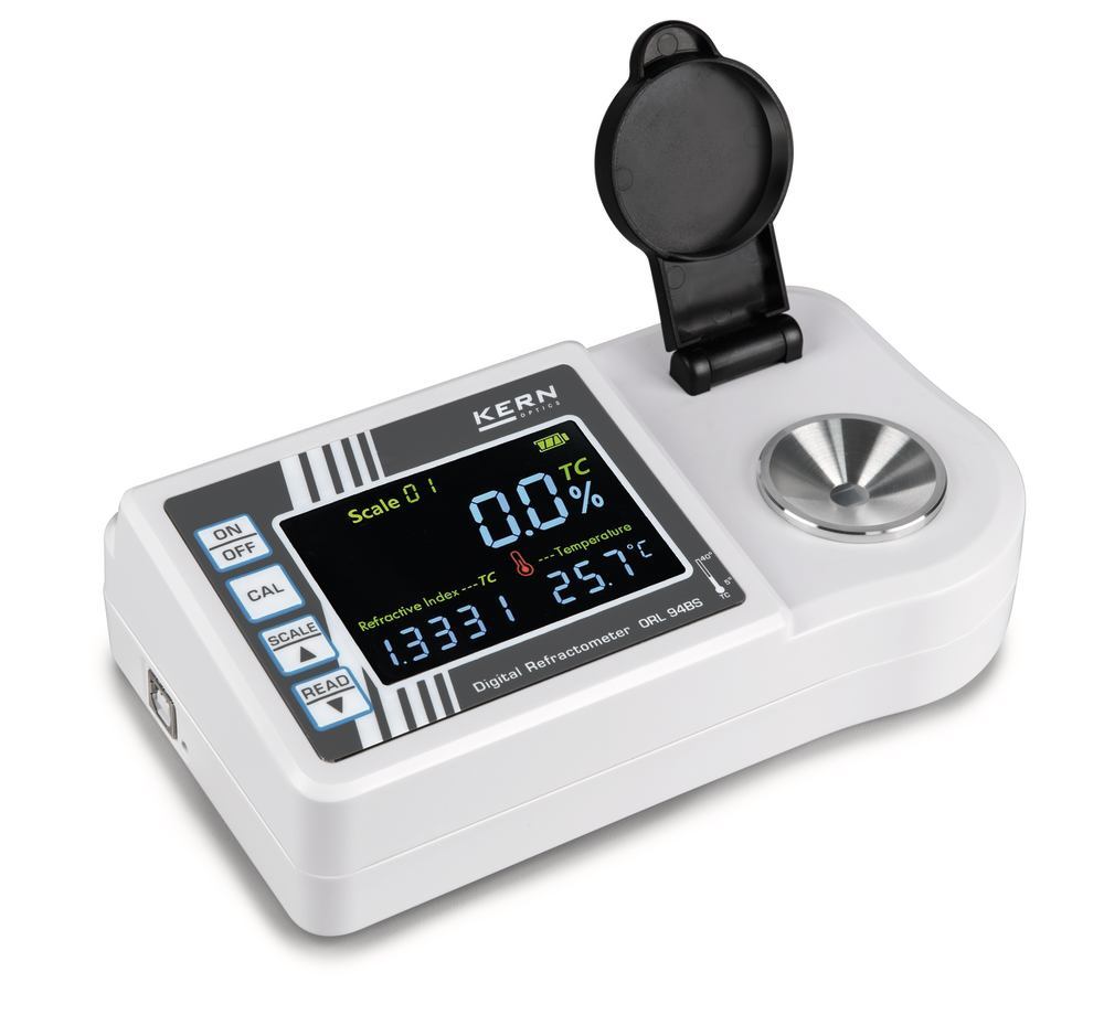 Image of Tabletop digital refractometer