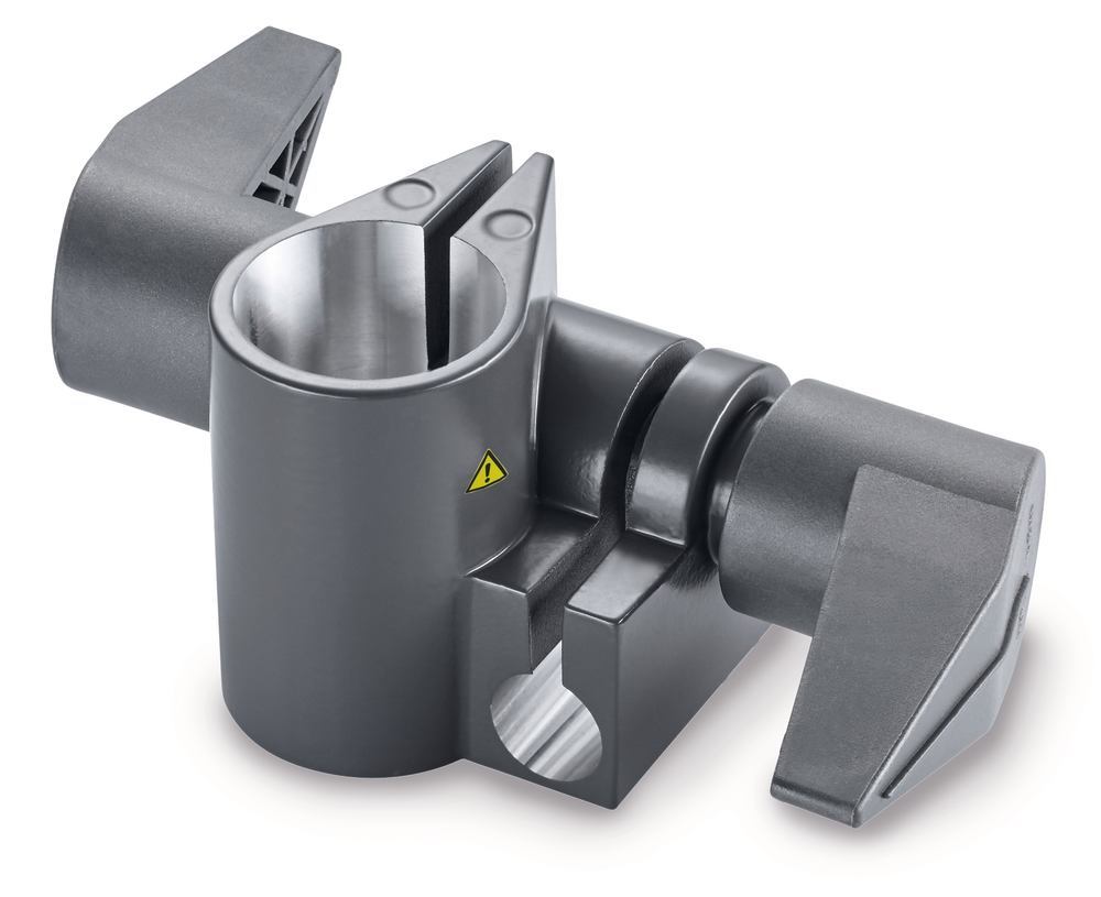Cross bosshead, type R271, Cast aluminium, for R2722, R2723, 1 unit(s) - Luminix Health