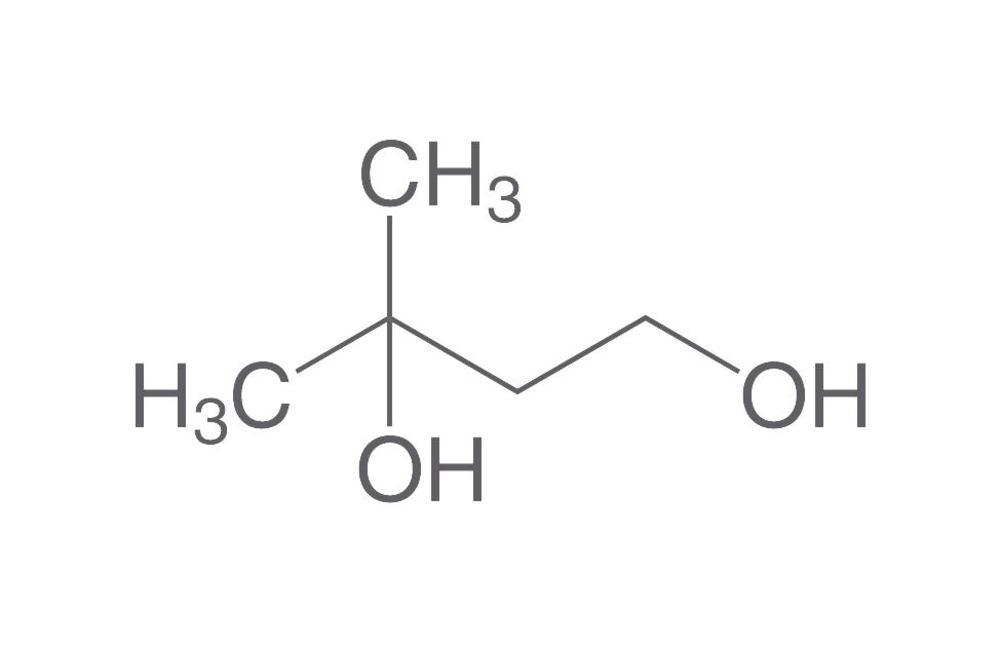 3-Methyl-1,3-butanediol, min. 99 %, for synthesis, 100 ml, glass - Luminix Health