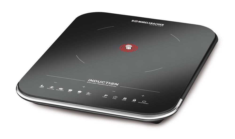CTS 2000/IN induction hotplate, 40-220 °C, 2000 W, 1 unit(s) - Luminix Health