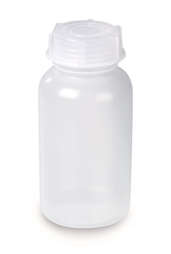 Wide mouth bottles, PP, 500 ml, 1 unit(s) - Luminix Health