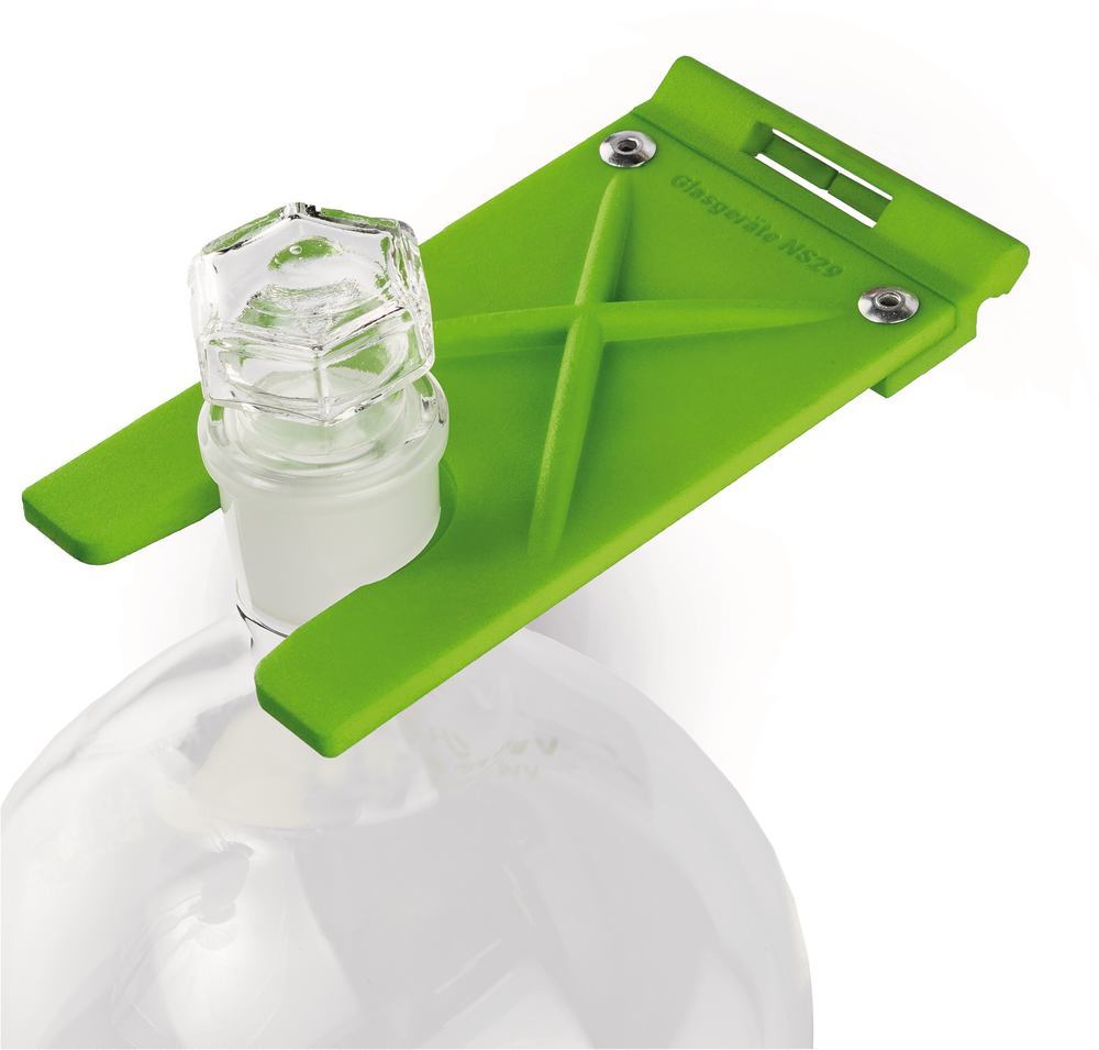 Holder f. glassware w. gr. gl. joint 29 , extended, 1 unit(s) - Luminix Health