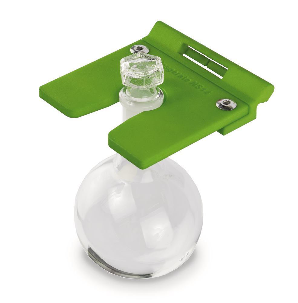 Image of Holder f. glassware w. gr. gl. joint 14