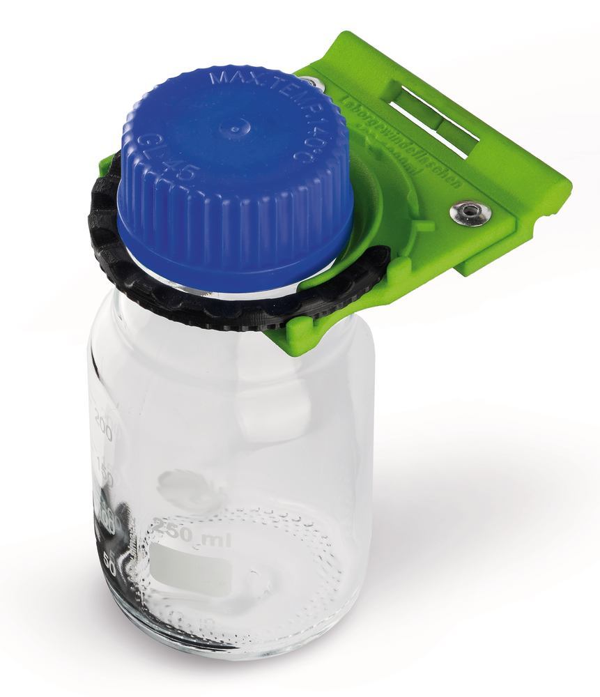 Holder for screw top bottles, GL45, 1 unit(s) - Luminix Health