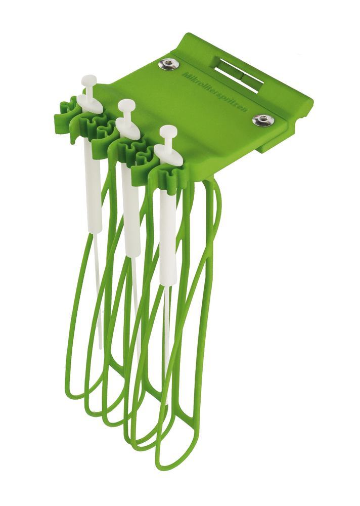 Holder for microlitre syringes, 1 unit(s) - Luminix Health