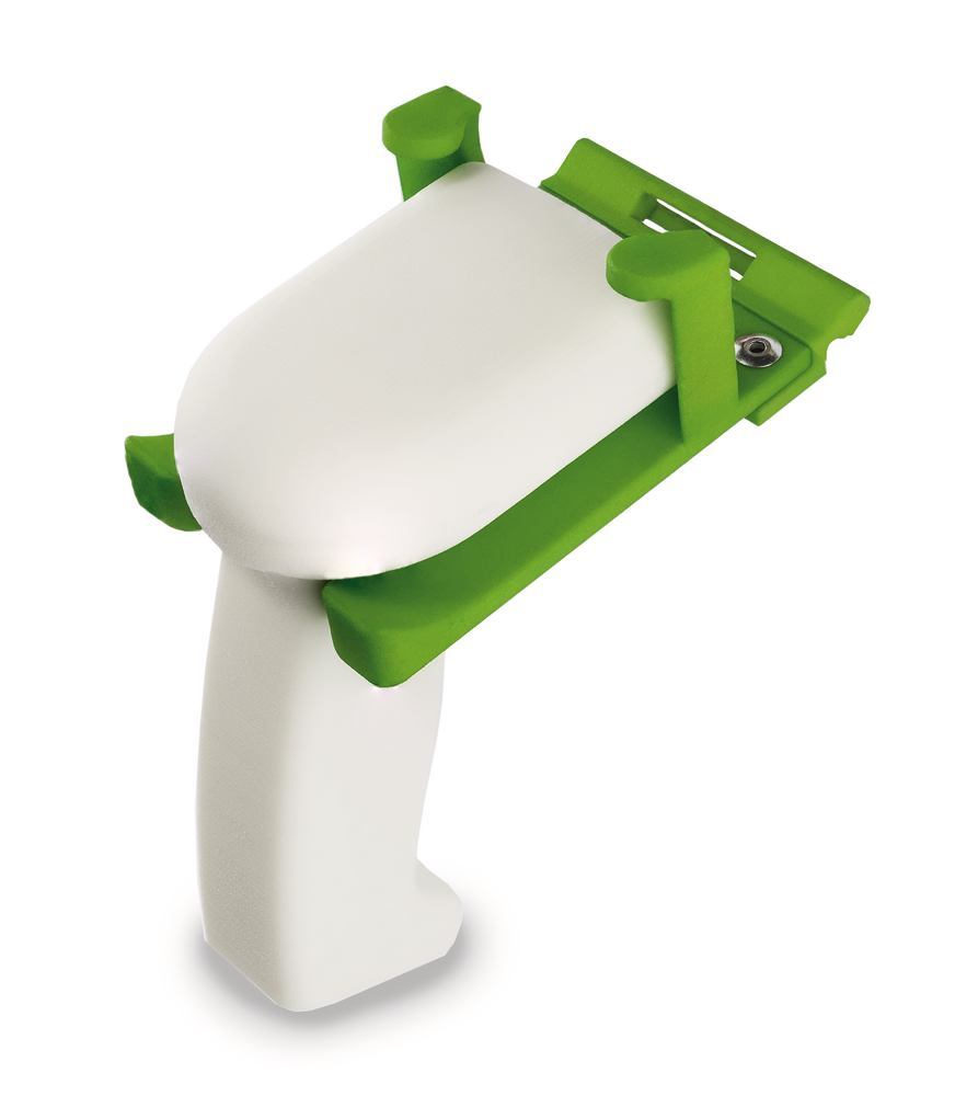 Image of Holder for barcode scanner