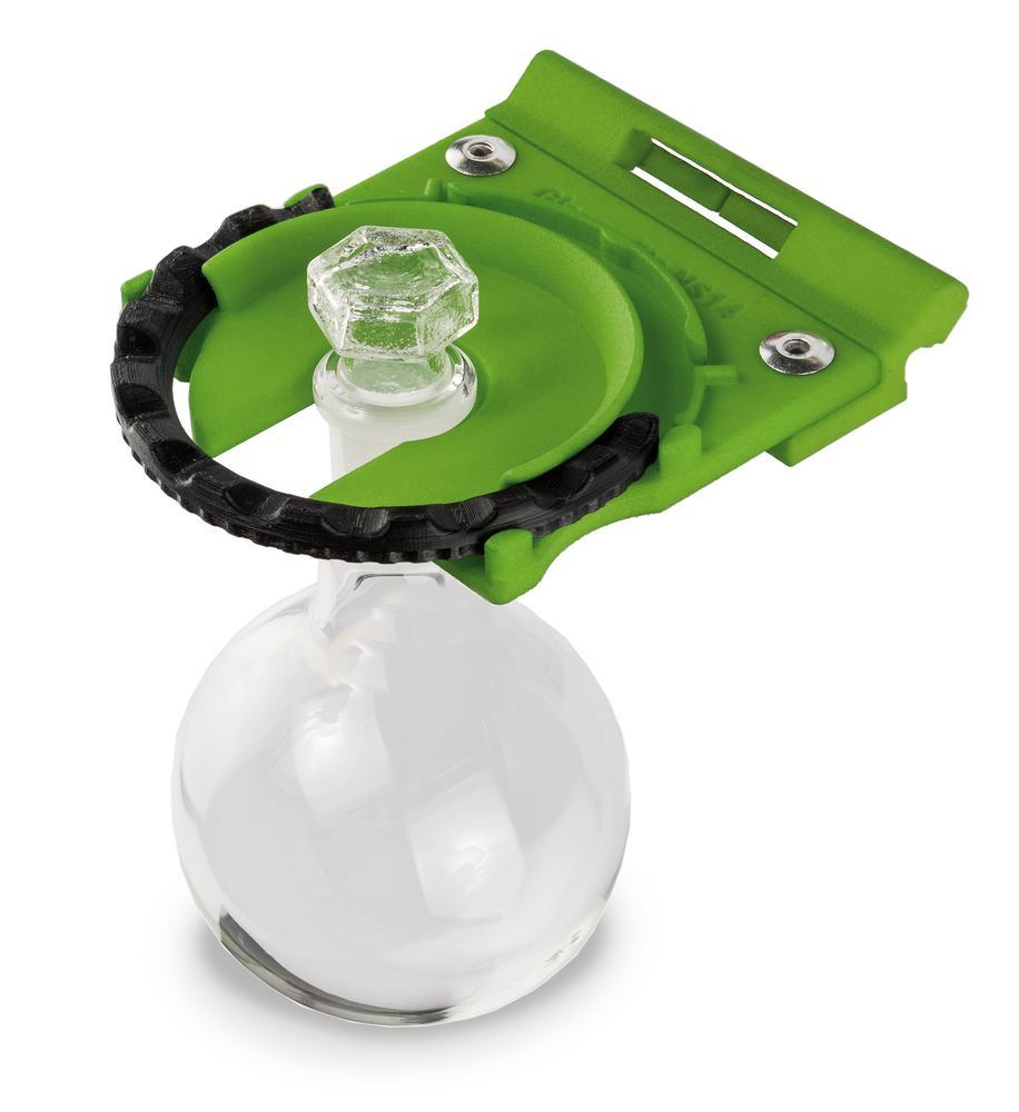 Image of Holder f. glassware w. gr. gl. joint 14