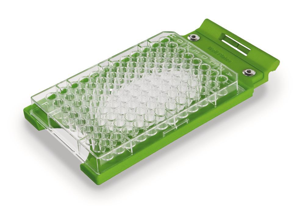 Image of Holder for microtiter plates