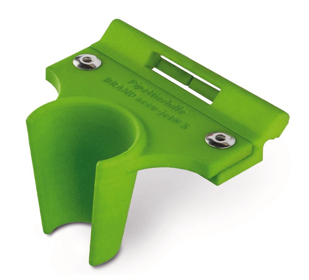 Image of Holder for pipette controller