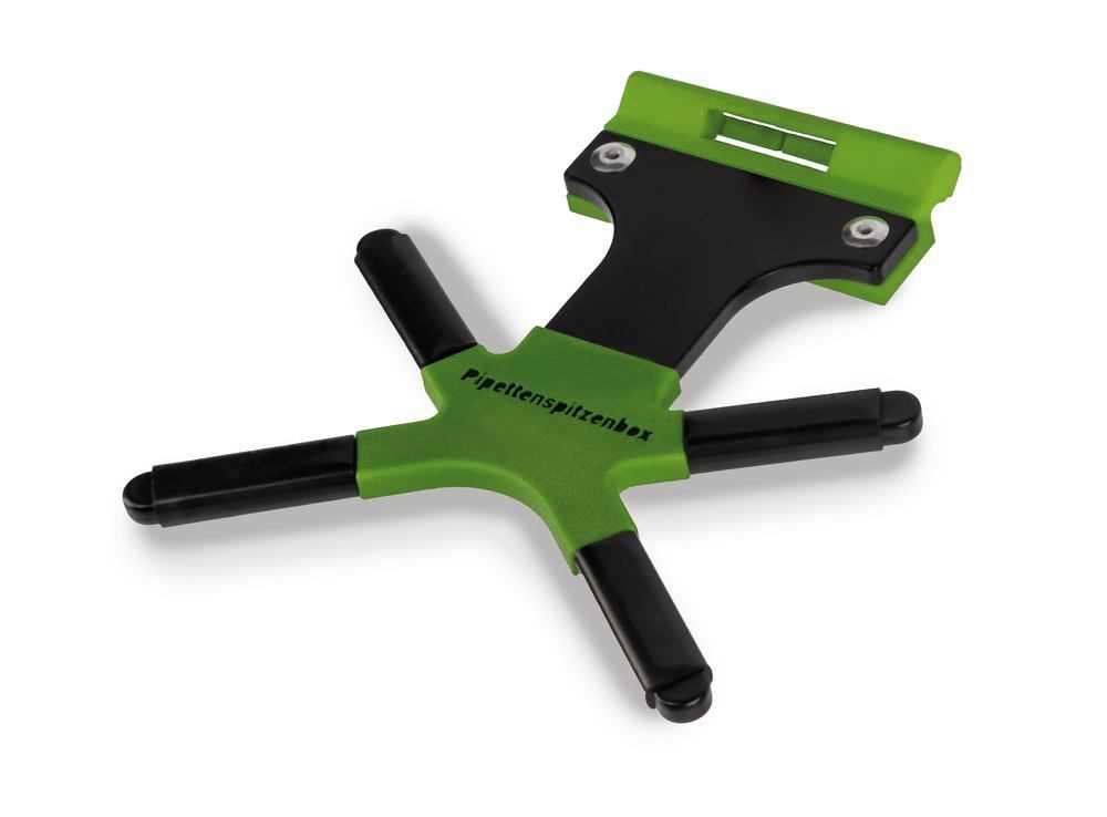 Image of Holder for pipette tip boxes