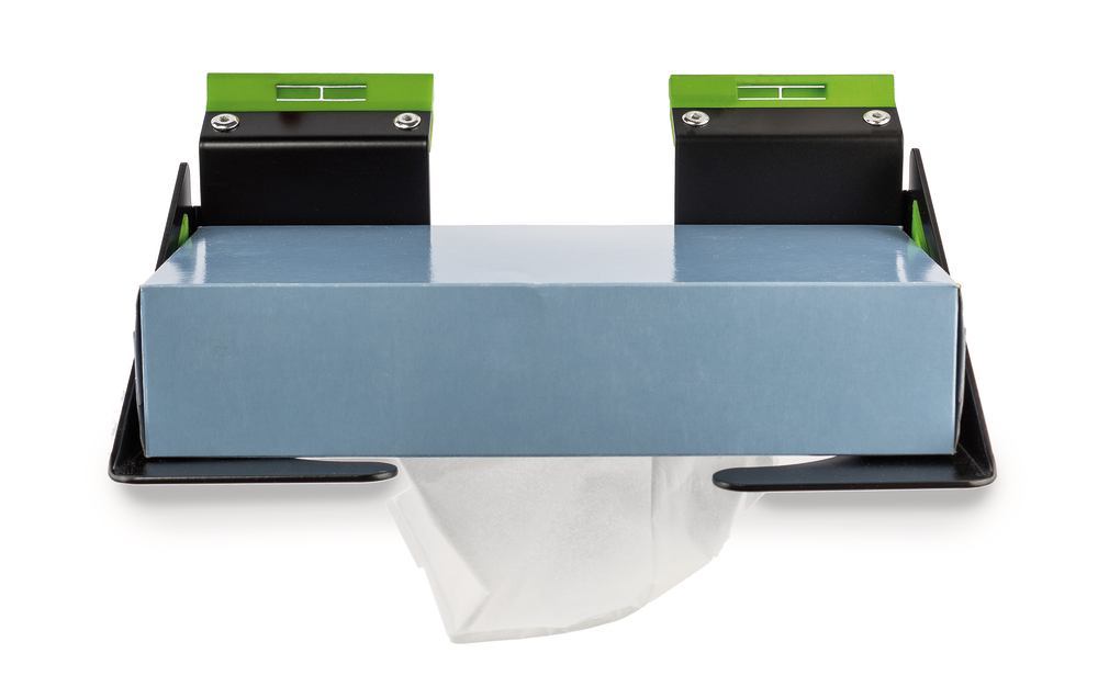 Image of Holder for glove/tissue boxes