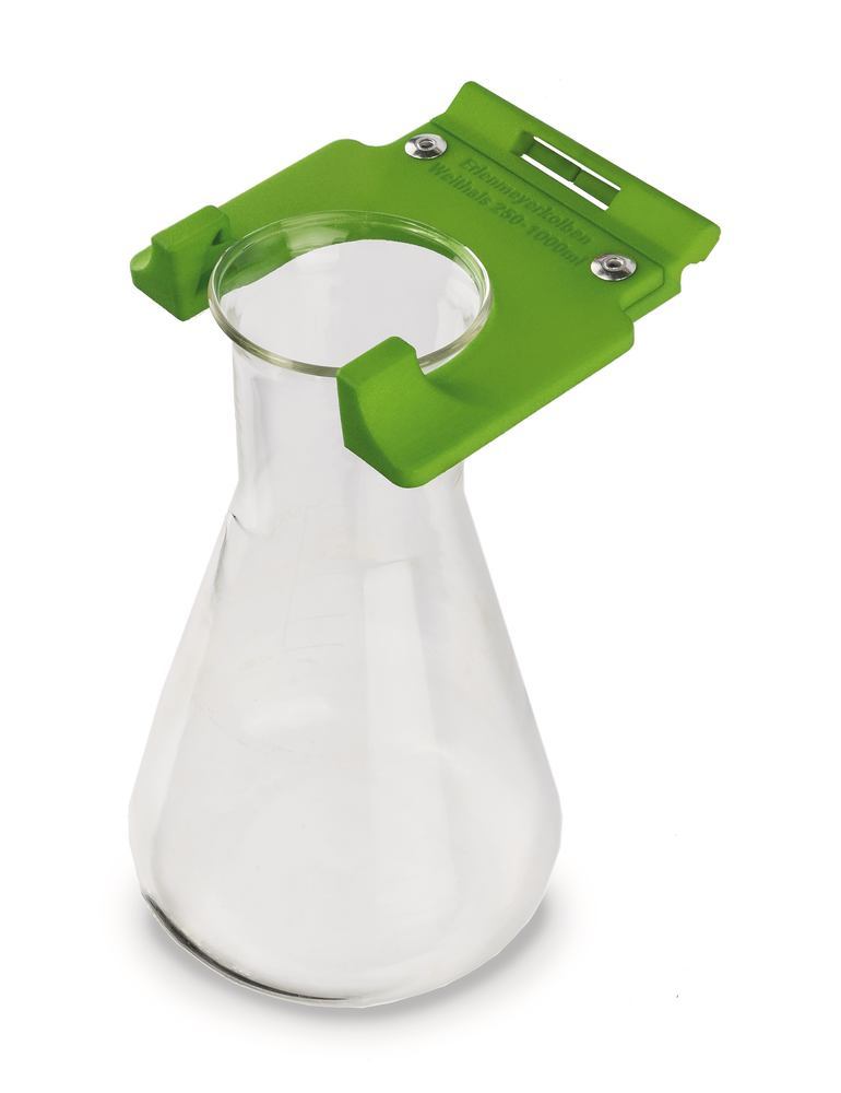 Holder for Erlenmeyer flasks, for 250-1000 ml or 2-5 l, 1 unit(s) - Luminix Health