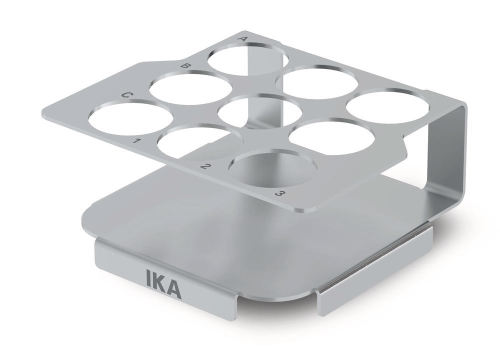 Image of MIX.IX.23 vessel holder,