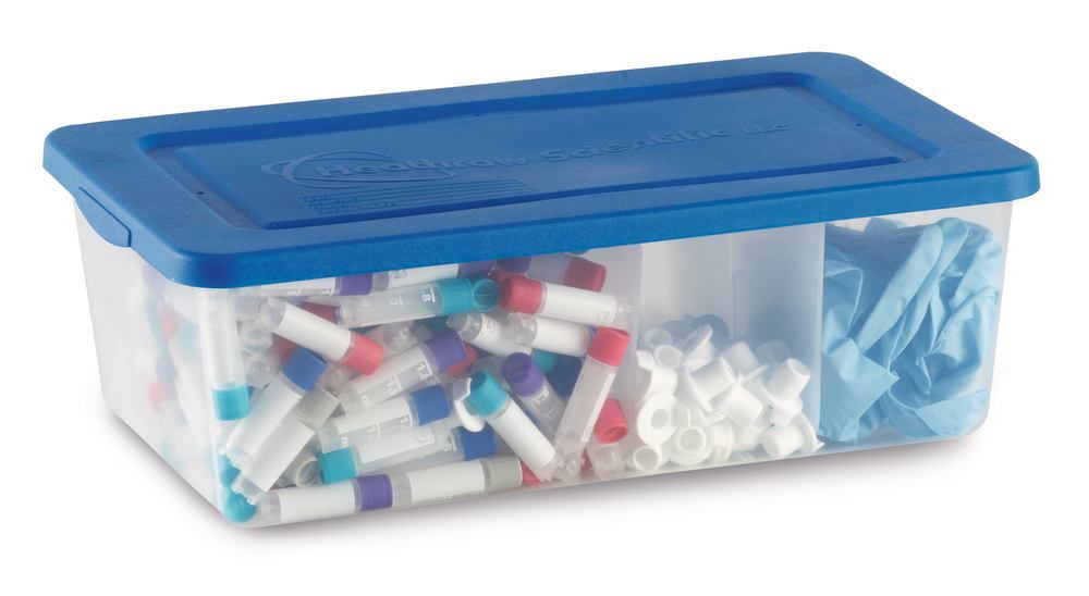 Tubby® storage container, PP, 330 x 200 x 115 mm, 5 unit(s) - Luminix Health