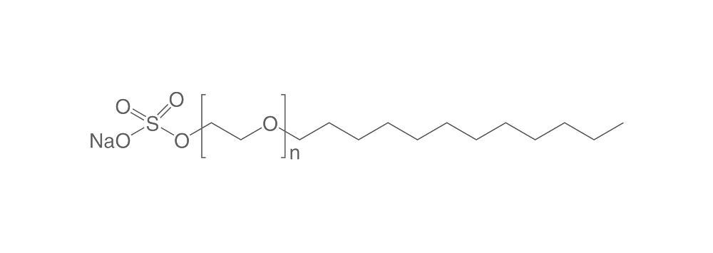 Image of Sodium lauryl ether sulfate