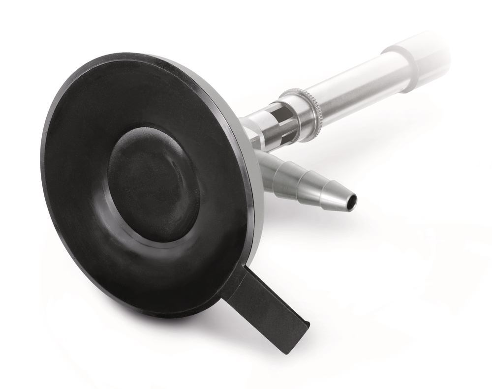 Image of Safety base for gas burners