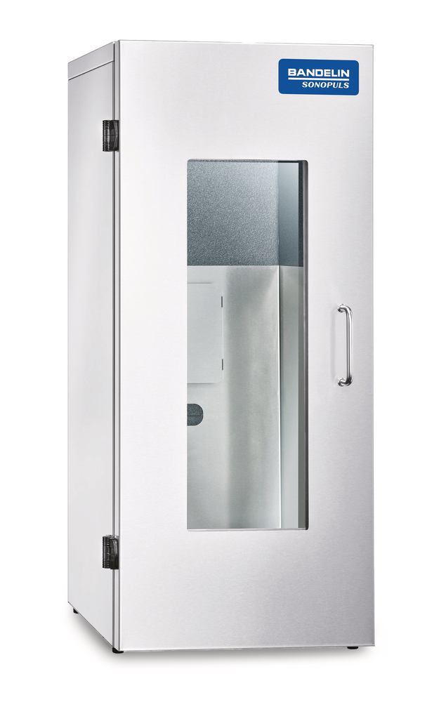 LS 40 noise protection box, , -30 dB, W 445 x D 515 x H 1000 mm,, 1 unit(s) - Luminix Health