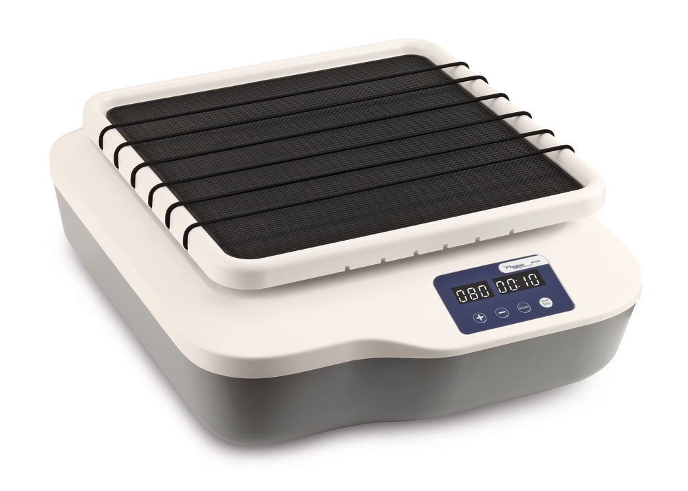 RS-OS 6 platform shaker, Incl. tray top with six fixing bands., 1 unit(s) - Luminix Health