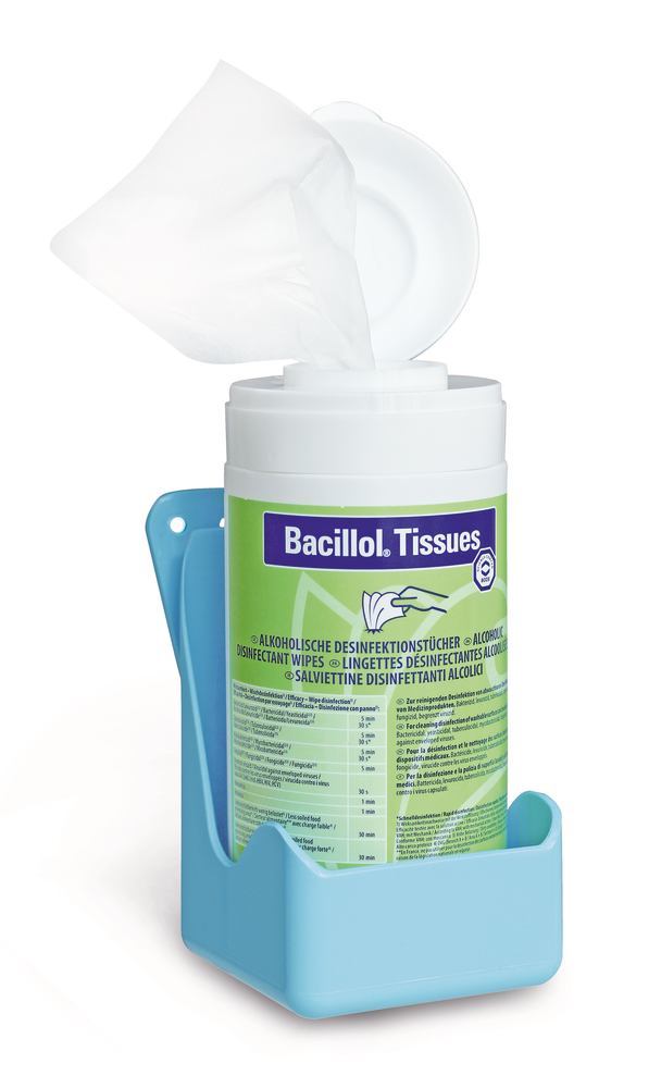 Image of BODE wall holder, plastic