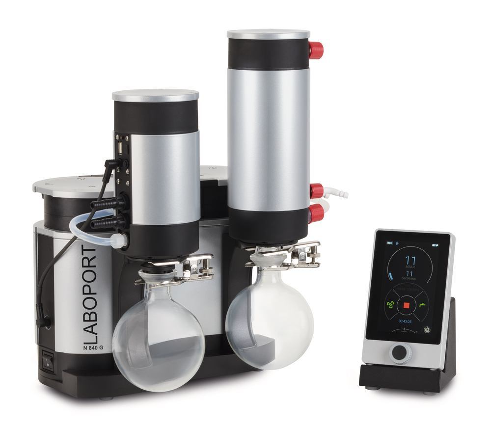 SC 840 G vacuum system, Delivery rate max. 34 l/min, 1 unit(s) - Luminix Health