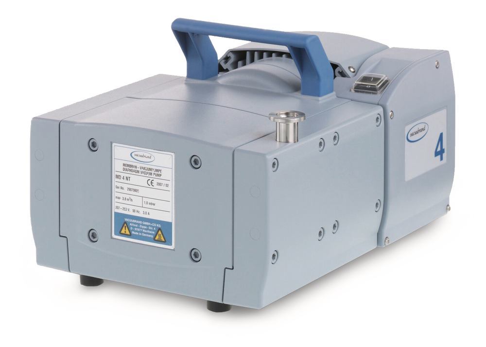 MD 4 NT diaphragm vacuum pump, 1 unit(s) - Luminix Health