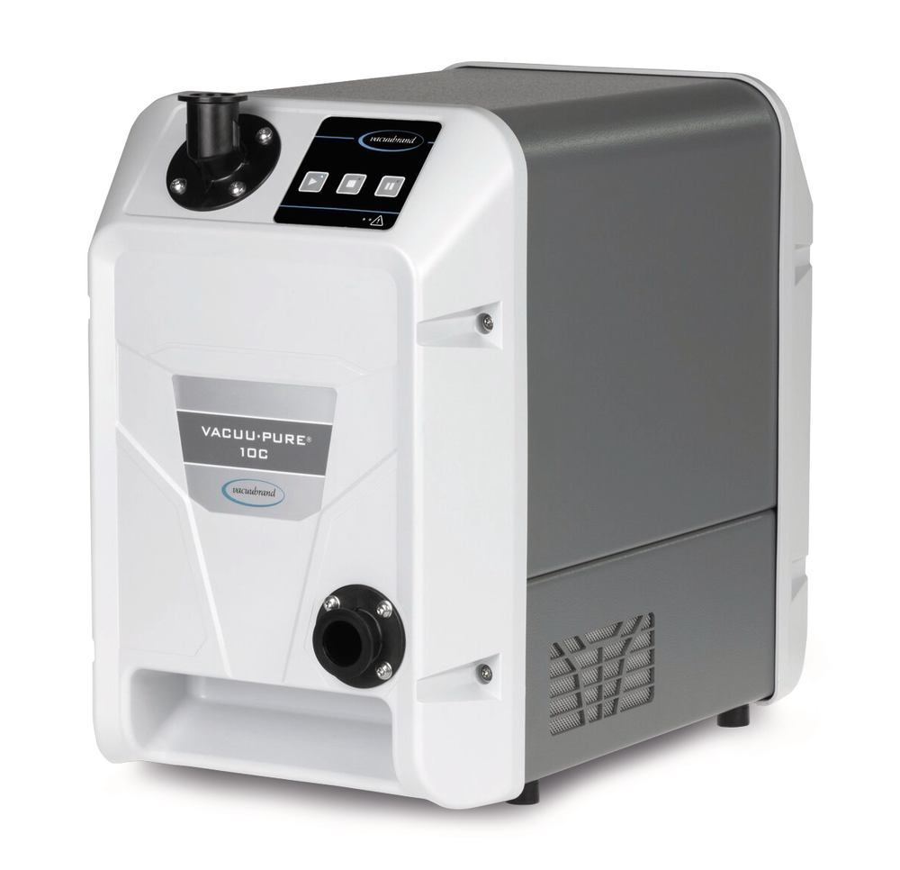 Image of VACUU PURE 10C screw pump