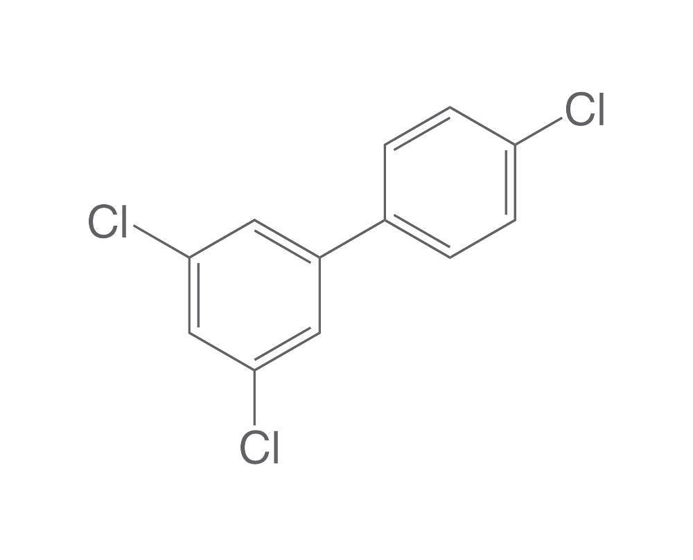 PCB 39, 500 µg/ml in isooctane, 1 ml, glass - Luminix Health