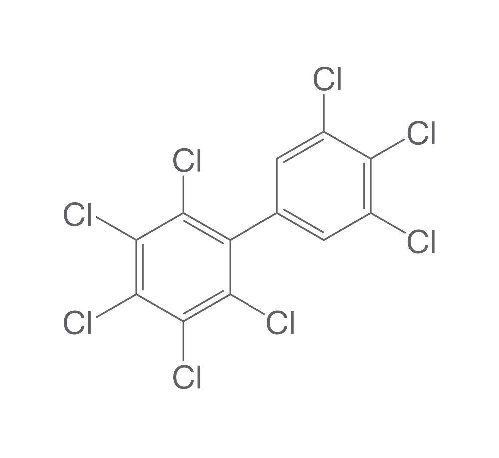 PCB 205, 500 µg/ml in isooctane, 1 ml, glass - Luminix Health