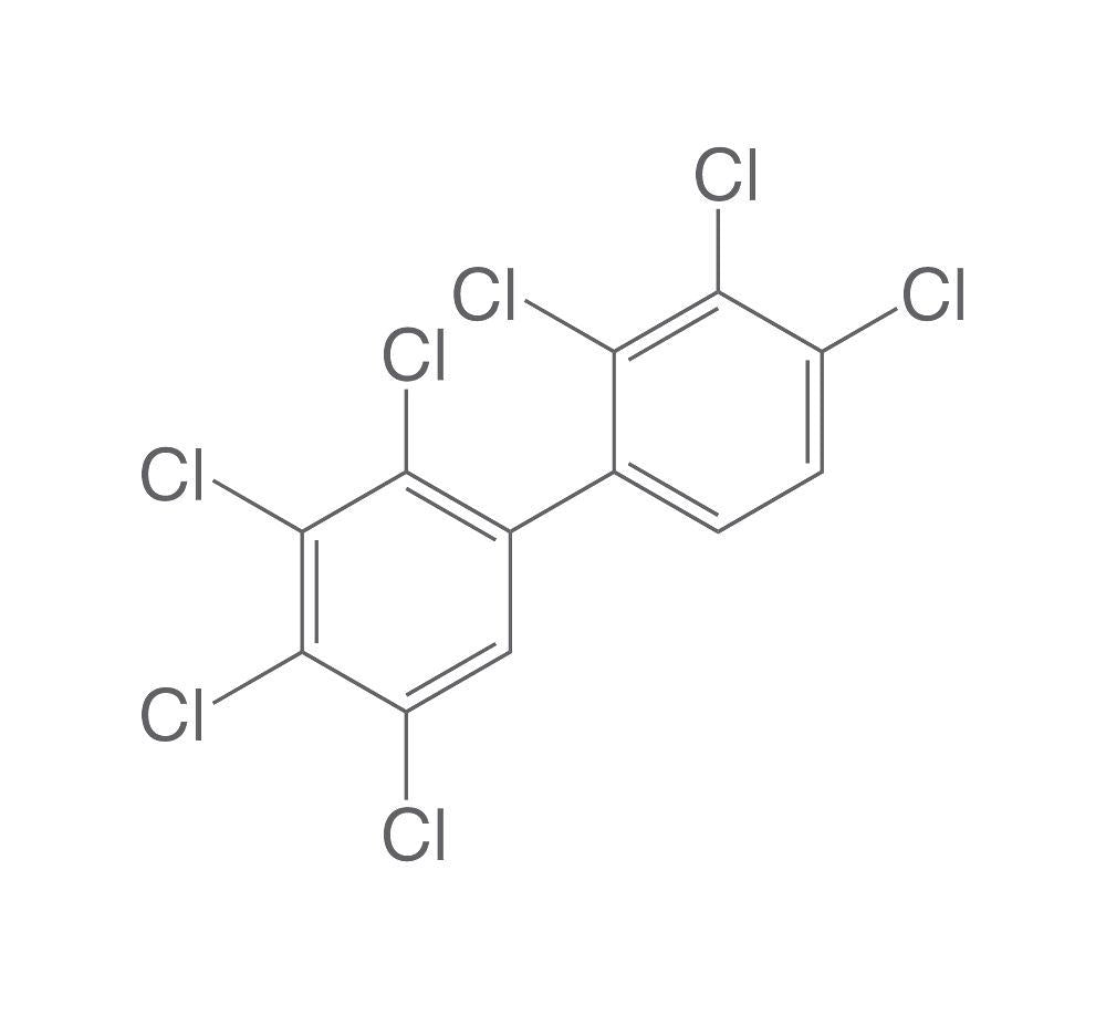 PCB 170, 100 µg/ml in isooctane, 1 ml, glass - Luminix Health