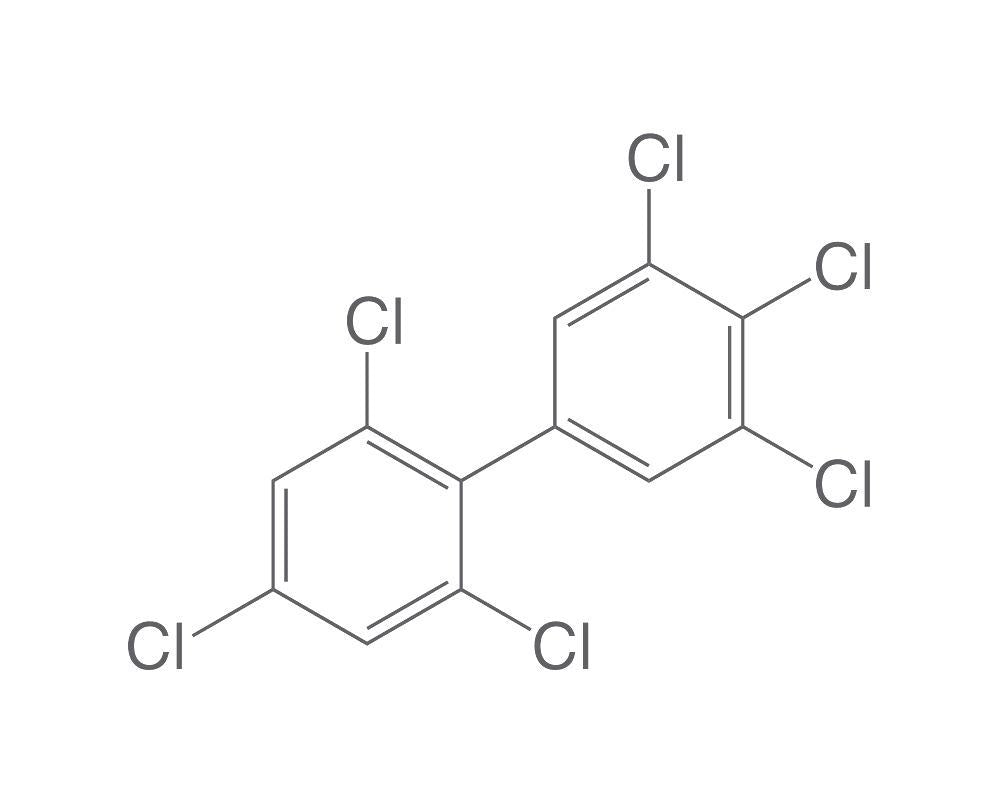 PCB 168, 500 µg/ml in isooctane, 1 ml, glass - Luminix Health